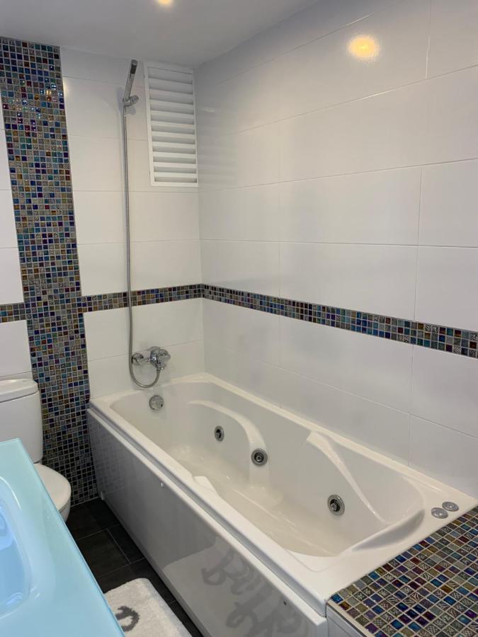Ferienwohnung Atico Gaviota Terraza Y Parking Granada Exterior foto