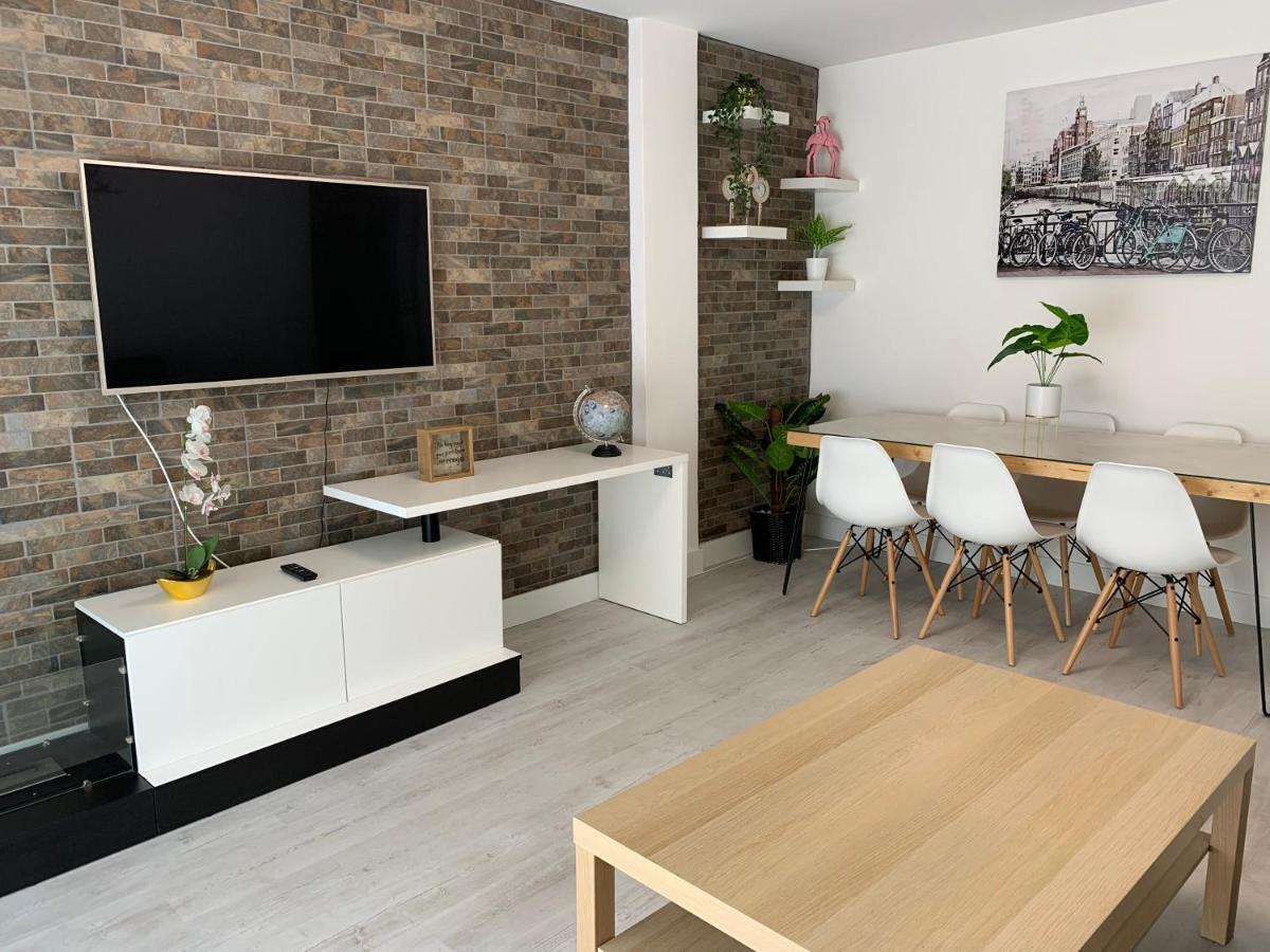 Ferienwohnung Atico Gaviota Terraza Y Parking Granada Exterior foto